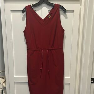 Eddie Bauer womens departure easy tank Dress